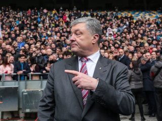 Петро Порошенко