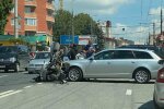 Тернопіль здригнувся від кривавої аварії – легковик зім'яв мотоцикл