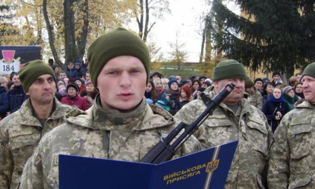 Українцям змінили правила призову до армії