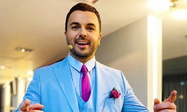 Решетник зачарував янголятком, кращий за будь-якого "Холостяка": "Яка харизма, який погляд"