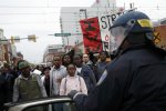 У Балтимор ввели Нацгвардію США