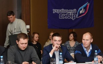 "Український вибір" Скипальскому: За брехню доведеться відповідати