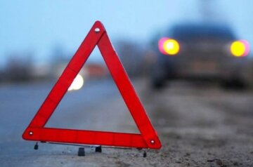 ДТП на трасі Львів-Жовква з мотоциклістом