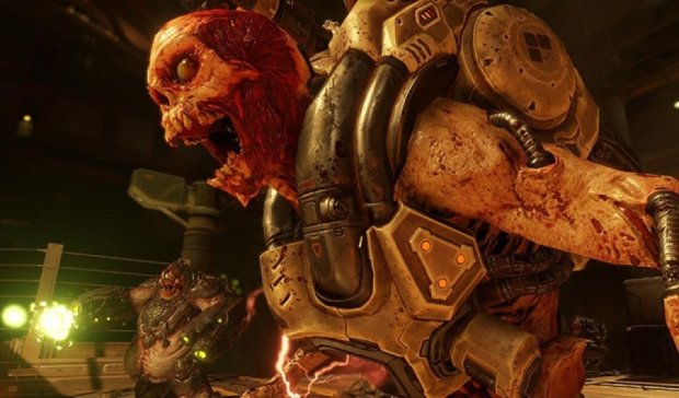 Doom 4 показали геймерам настоящий ад (фото)