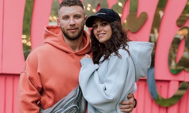 Анна Богдан и Михаил Заливако, instagram.com/holostyak_stb_