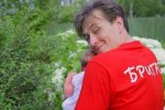 Сергей Безруков вышел из декретного отпуска (ФОТО)
