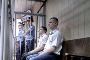 Звинувачені у вбивствах "беркутівці" сидітимуть ще два місяці