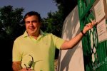 Саакашвілі пустив одеситів на пляж олігарха Хмельницького
