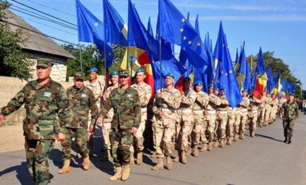 Європарламент підтримав створення єдиної європейської армії