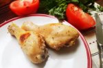 Просто і смачно: рецепт ароматної курки в кефірі