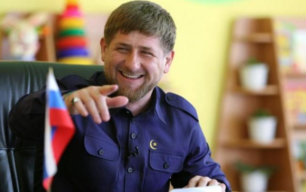 Кадырову все можно: Charlie выпустили карикатуру на главу Чечни