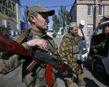Донецькі бойовики похвалилися мотоциклом з Києва