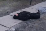 У Києві дві школярки "завалили" безпритульного та ледь не закопали до смерті