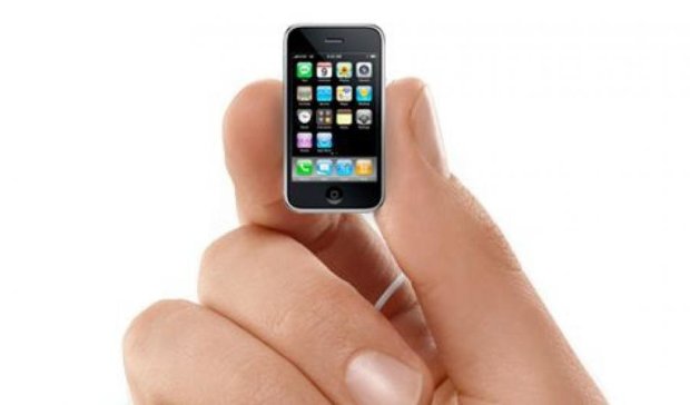 Apple выпустит самый компактный iPhone