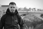 Олександр Пошелюжний, ультрас "Ниви" Тернопіль, джерело - facebook