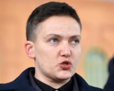 Савченко пояснила свою голу витівку