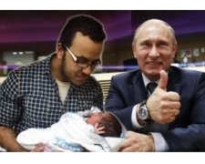 Єгипетський Путін "підірвав" Інтернет
