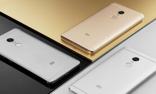 Xiaomi Mi Note 4: в мережі опублікували перші фото смартфона