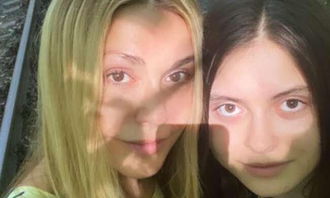 Ольга Сумська з донькою, instagram.com/olgasumska