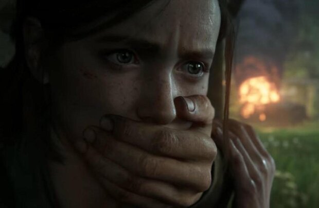 Элли Уильямс из The Last of Us, скриншот: YouTube