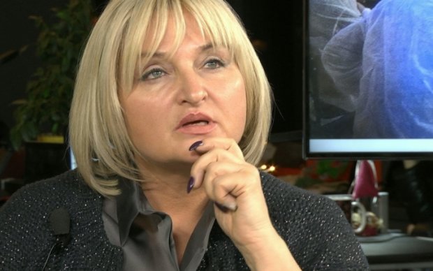 Ірина Луценко назвала основні завдання представника Порошенка