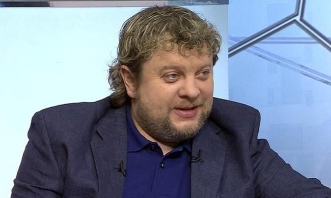 Российский комментатор поздравил с Новым годом: "Слава Украине!"