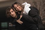 Владимир Дантес и Надя Дорофеева, фото с Instagram