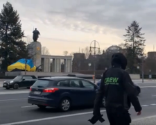 Меморіал у Берліні,скріншот