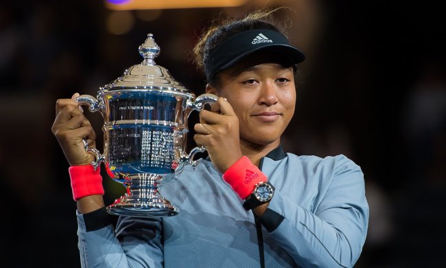 Наомі Осака