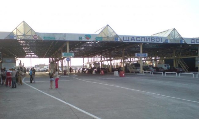 Повернення Саакашвілі: тітушки приїхали на "зустріч"