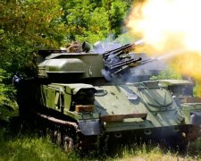 Тысячи выстрелов в минуту: украинцам показали лучшую технику