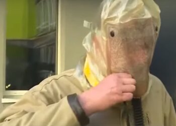 Скріншот з відео