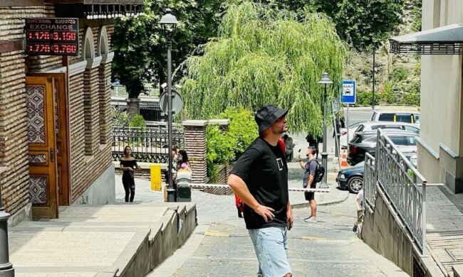 Слава Дьомін, фото: Instagram