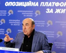 Вадим Рабинович, фото: «Оппозиционная платформа – За життя»