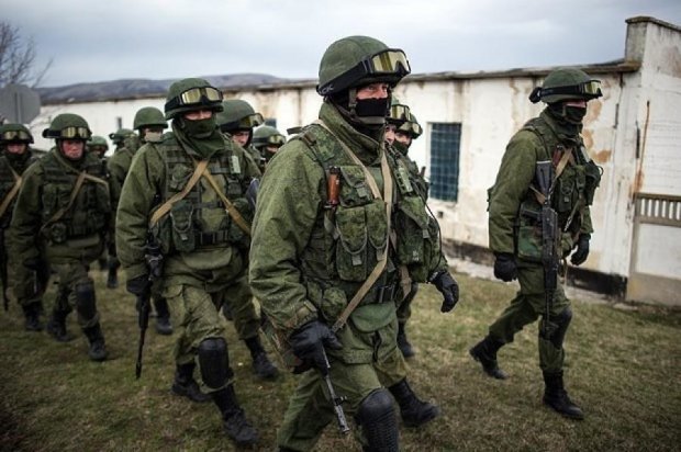Россия вдвое увеличила количество военнослужащих в Крыму - эксперт