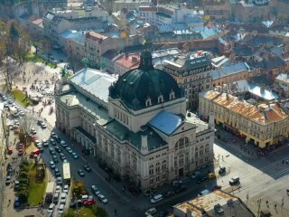 Львів, скріншот