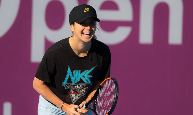 Еліна Світоліна