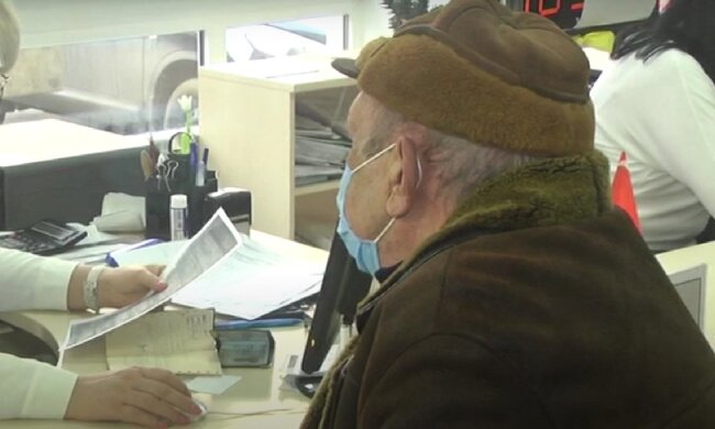 Пенсионер. Фото: скрин youtube