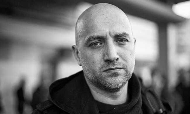 Видел лично: Прилепин проболтался о путинских вояках на Донбассе
