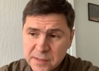 Михайло Подоляк, фото: скріншот з відео