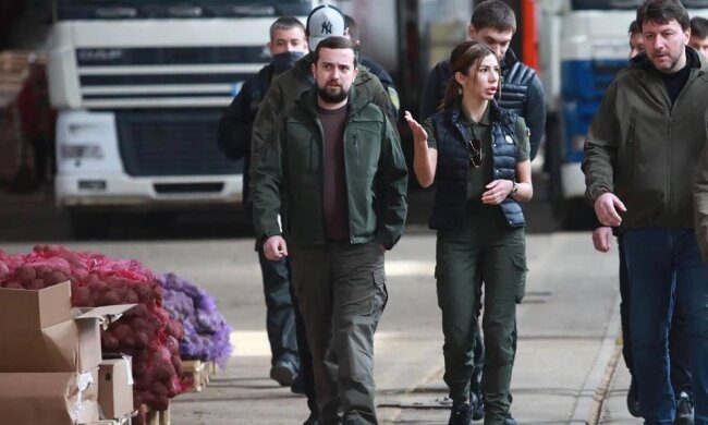 Кирило Тимошенко