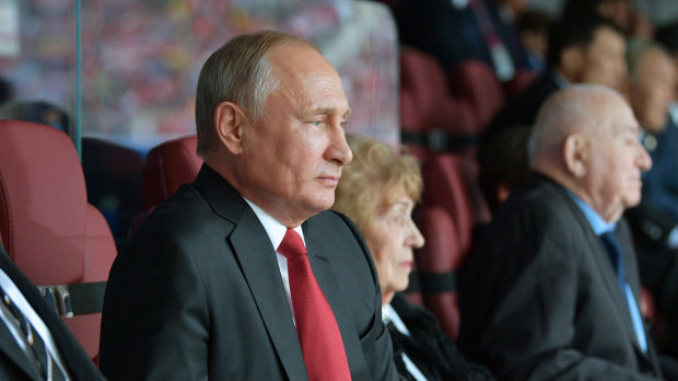 Путин заставил сеть биться в истерике из-за его болезни: "Вызывайте санитаров"