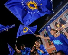Правляча "Грузинська мрія" лідирує на виборах