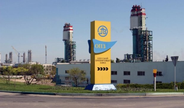 На Одесском припортовом заводе хищений на 4 млрд гривен - Сакварелидзе
