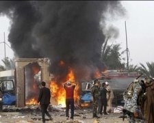 Терорист-смертник підірвався у мечеті Багдаду