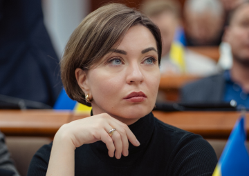 Людмила Ковалевська