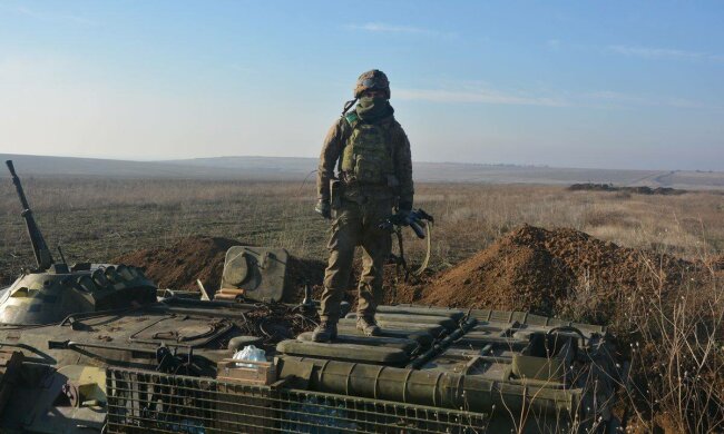 Военные, фото: ВСУ