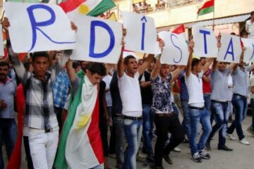 Турция просит РФ и США не поддерживать сирийских курдов