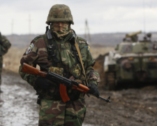 Держись! Боевики взяли в плен украинского воина