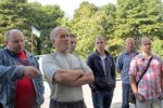 Мітингуючим шахтарям із Нововолині виплатять зарплату